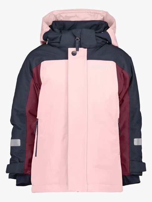 Didriksons Neptun Vinterjakke, Dusty Pink