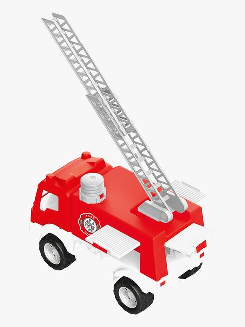 DOLU Brandbil, Rød