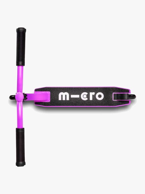 Micro Løbehjul Micro Ramp, Lilla