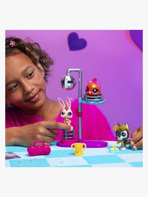 Littlest Pet Shop Disco Nights Legesæt