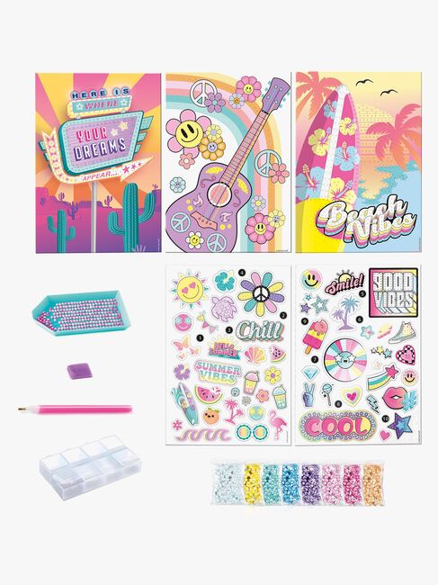 Style 4 Ever Diamond Art Refill Kreasæt