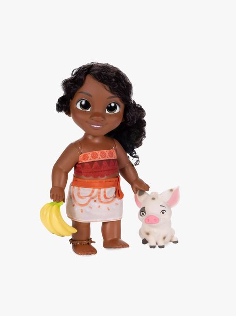 Disney Vaiana Ung Simea Dukke