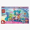 LEGO Gabby's Dollhouse 11204 Havfrue-Gabbys akvarie-eventyr