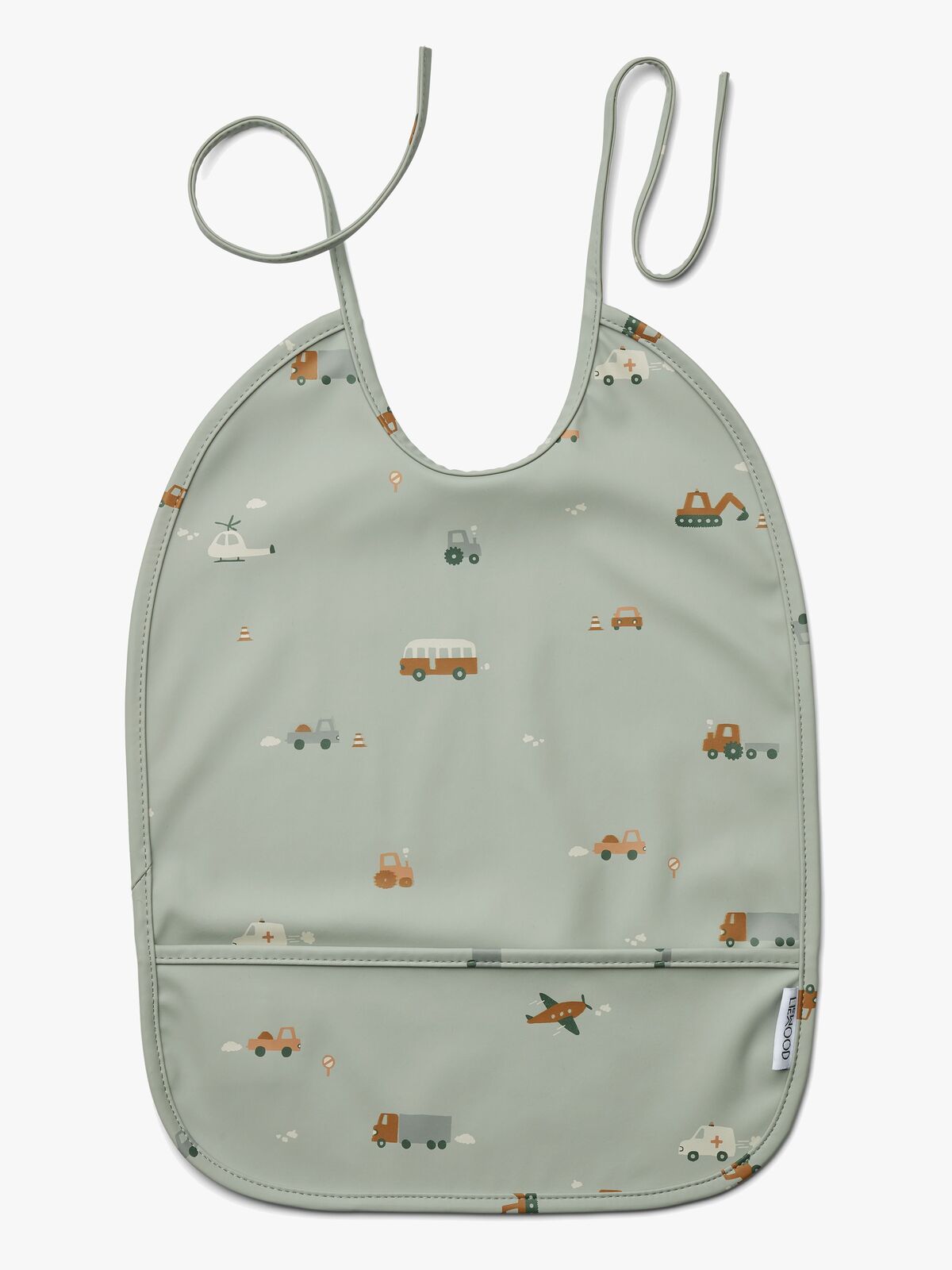 LIEWOOD Lai Hagesmæk, Vehicles/Dove Blue