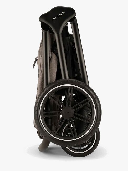 Nuna TRIV LX Duovogn med All-Season Set, Cedar