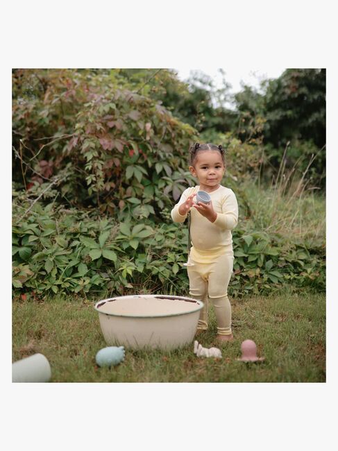 Mushie Badelegetøj Livet i Havet 4-pak