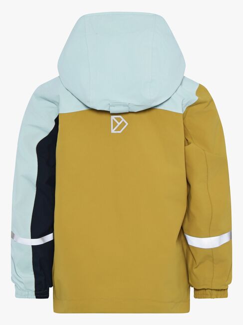 Didriksons Pilvi Skaljakke, Yellow Pollen