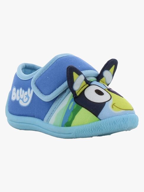 Bluey Indesko, Blue/Light Blue