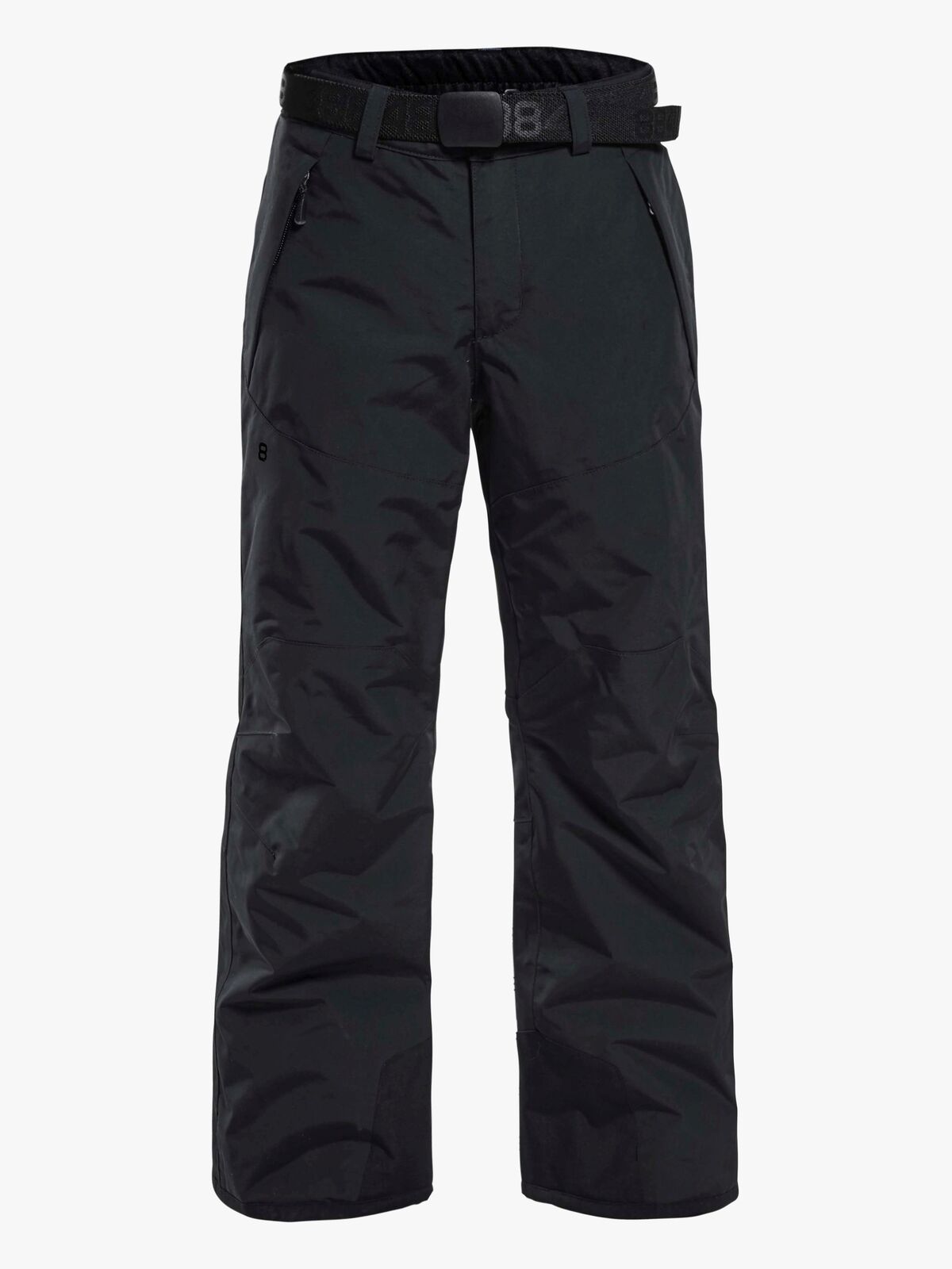 8848 Altitude Inca JR Overtræksbukser, Black