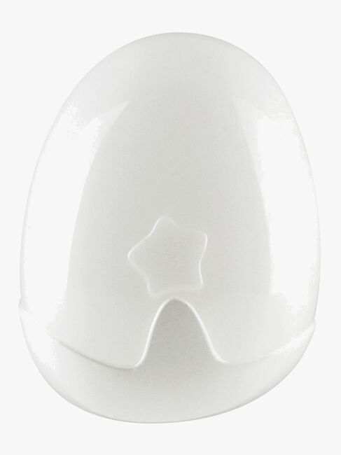 Pabobo Automatisk Natlampe, Hvid