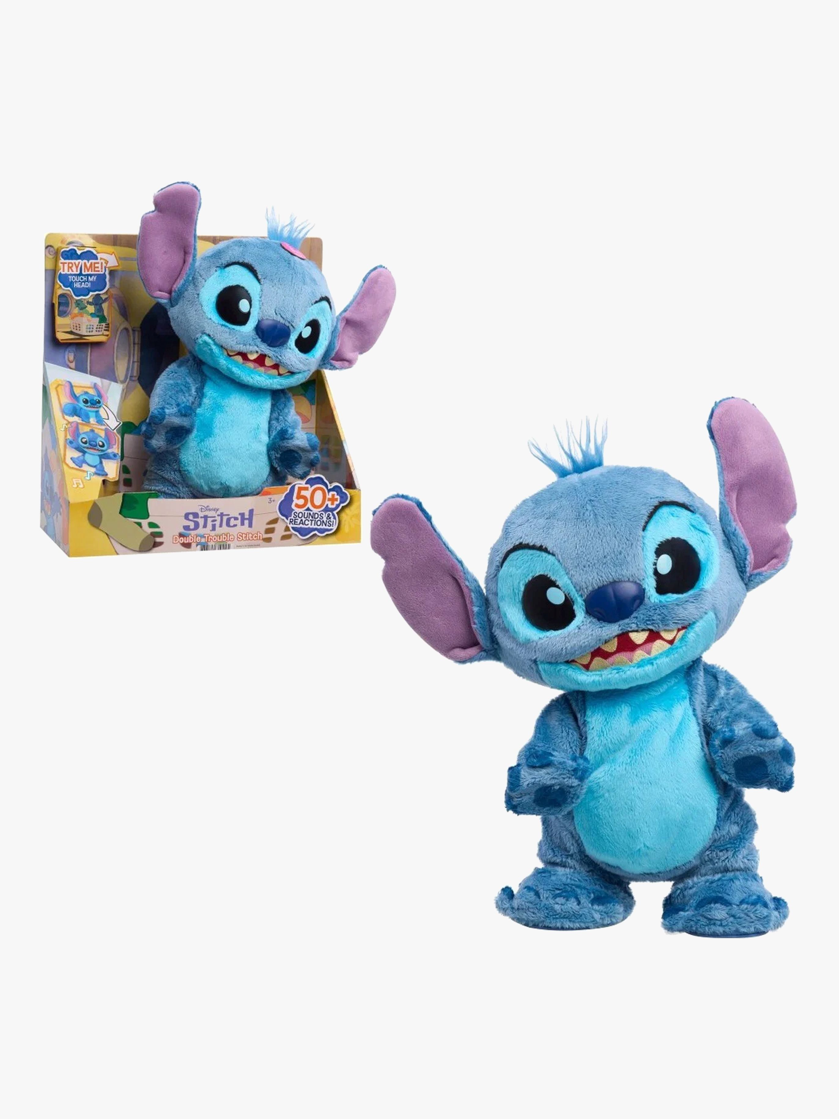 Disney Lilo Og Stitch Figur Double Trouble