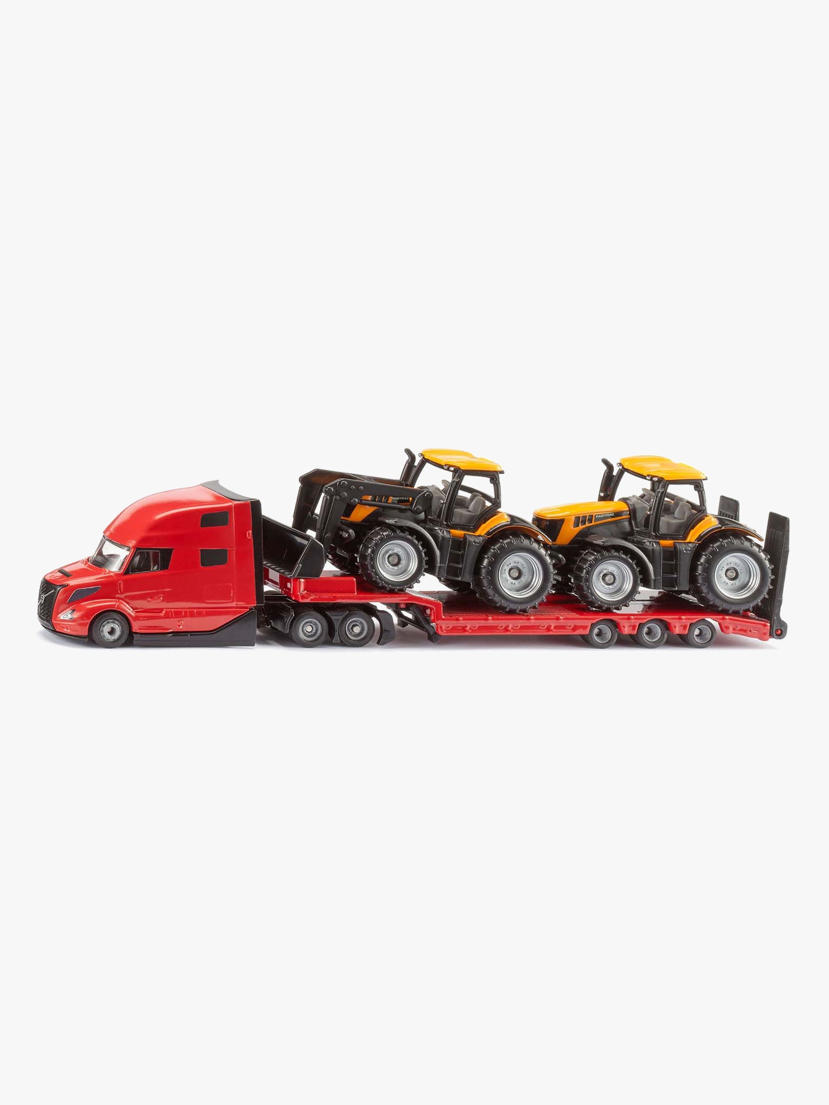 Siku Volvo Med JCB Traktorer 1:87