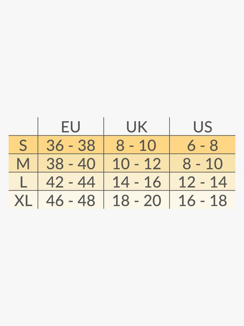 Carriwell Graviditetsleggings 3/4, Sort