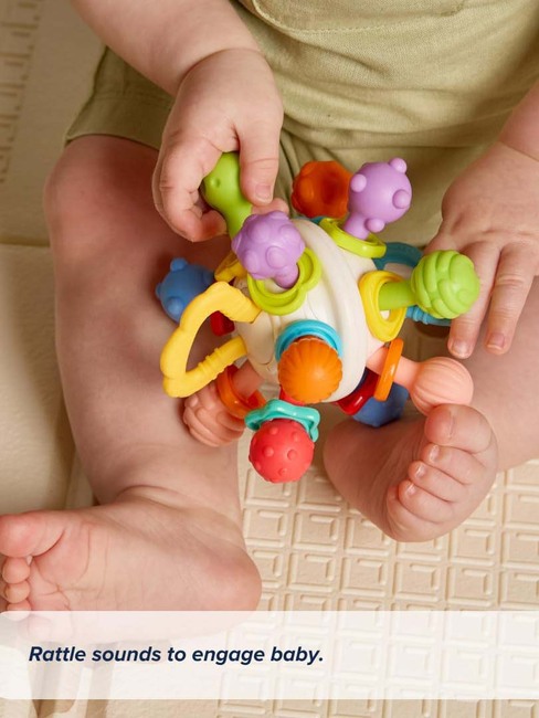 Nuby Twist Ball Bidelegetøj 684300-1124_4a.jpg