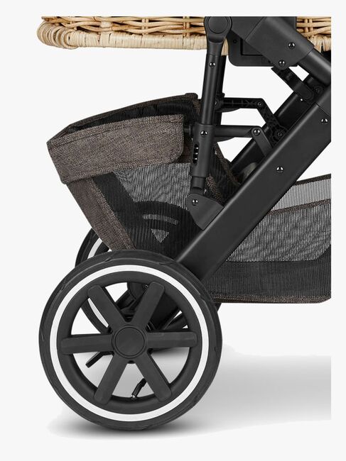 ABC Design  Salsa 4 Air Home Set Duovogn, Braid