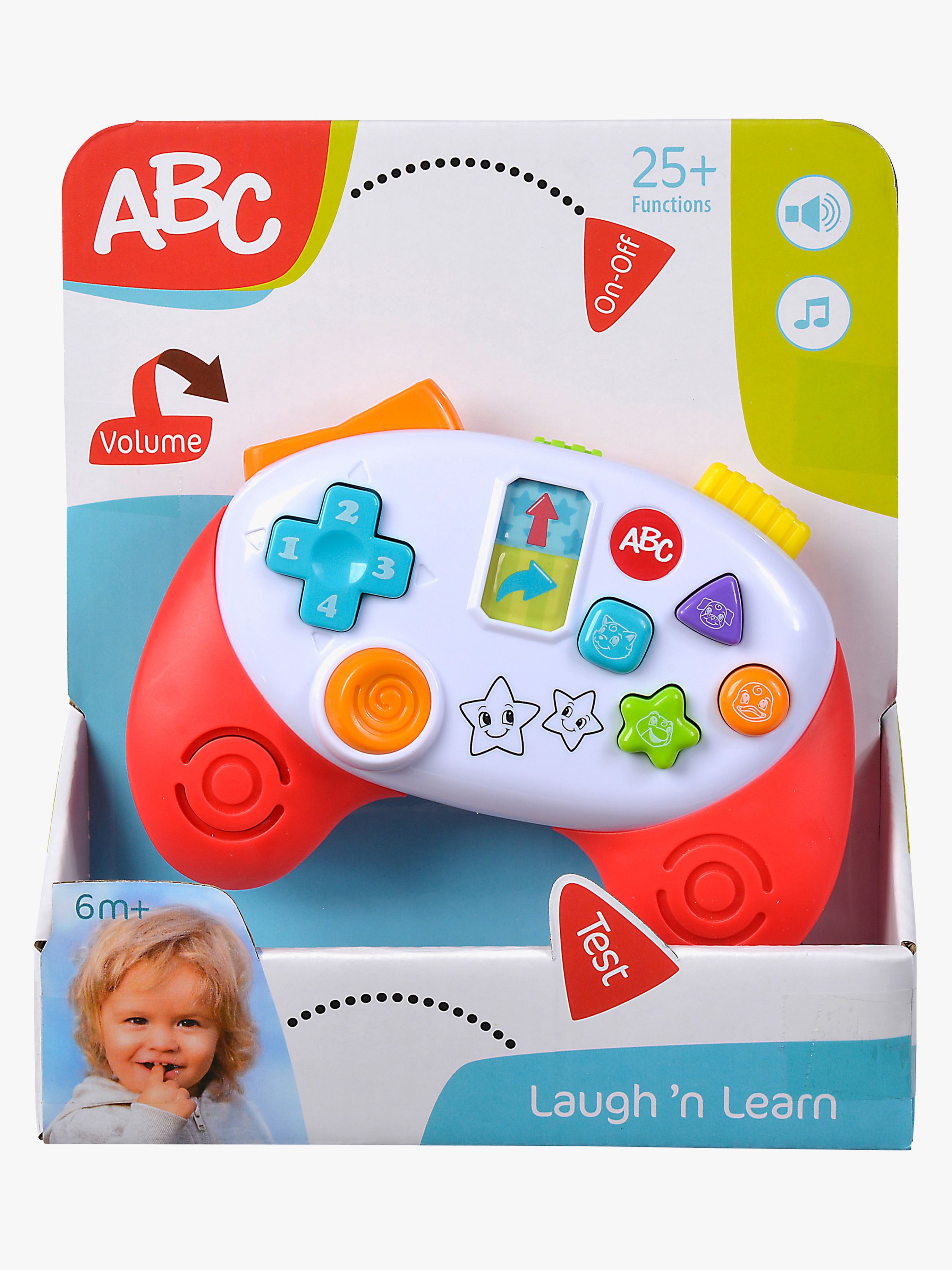 ABC Spillekonsol