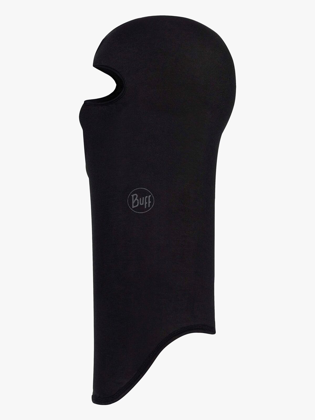 Buff EcoStretch Elefanthue, Solid Black