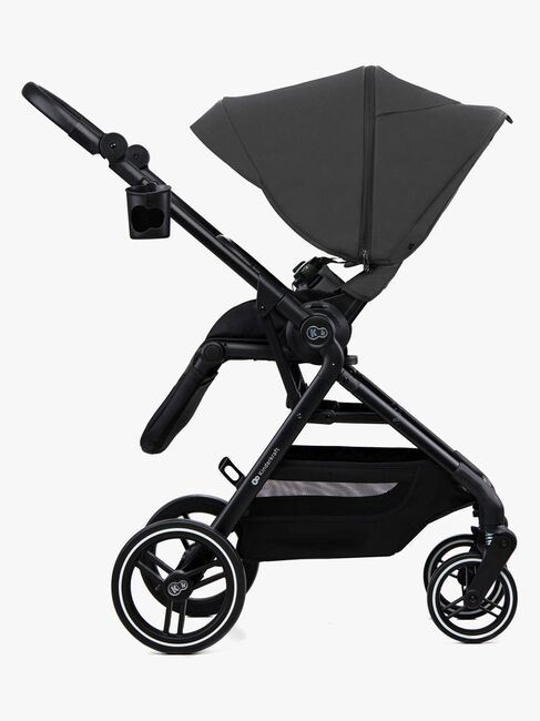Kinderkraft YOXI 2-in-1 Duovogn, Moonlight Grey