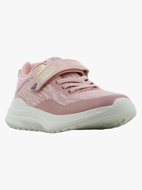 Leaf Hagby Sneakers, Pink