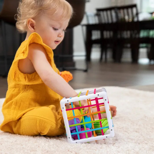 FatBrain Aktivitetslegetøj Inny Bin