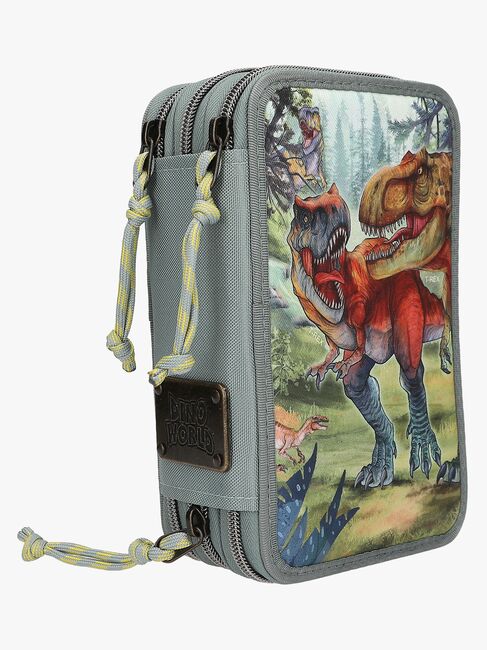 Dino World BITE Penalhus med 3 Rum