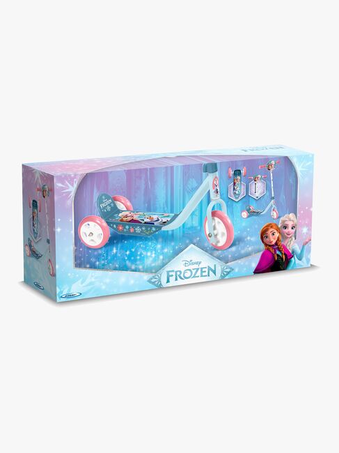 Disney Frozen Trehjulet Løbehjul