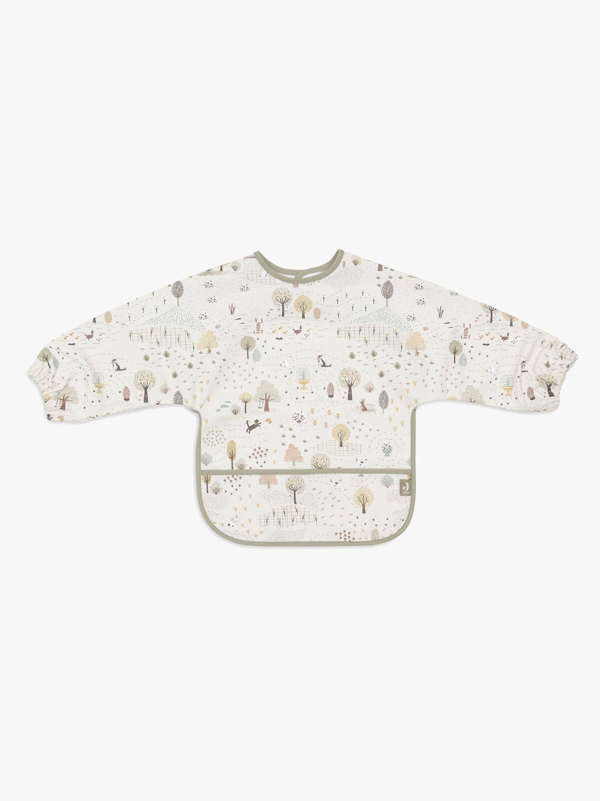 Jollein Hagesmæk med Ærmer Vandtæt, Tiny Park