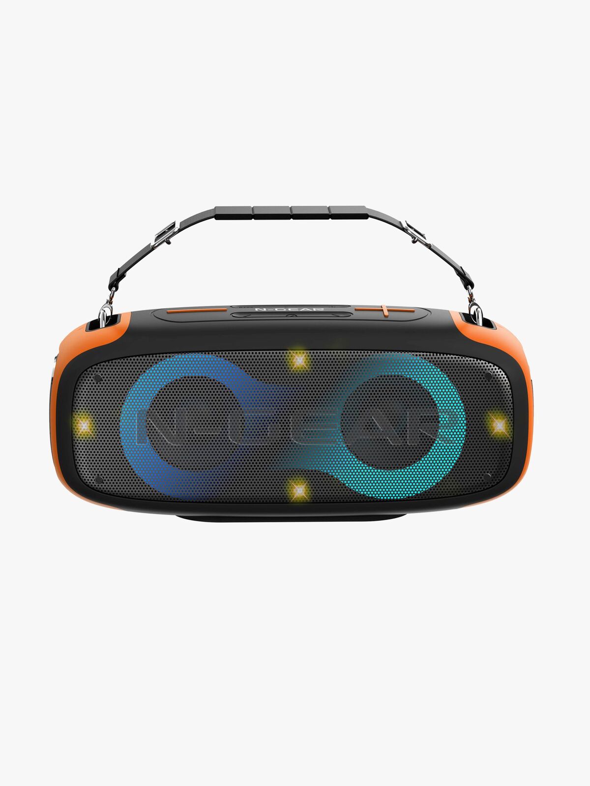 N-GEAR BLAZOOKA830 Bluetooth-højttaler med Trådløs Mikrofon