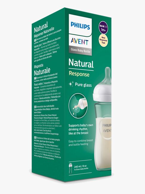 Philips Avent Natural Response Sutteflaske 240 ml