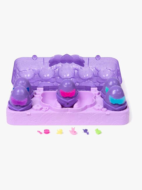 Hatchimals Alive Neon Rainbow Carton Figursæt