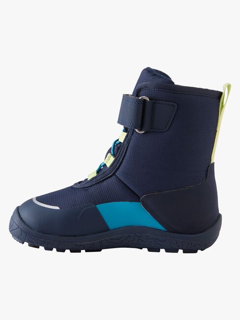 Reima Talvella Barefoot Vinterstøvler, Navy 5400150B-698A-1557_1.jpg