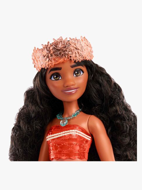 Disney Princess Vaiana Dukke