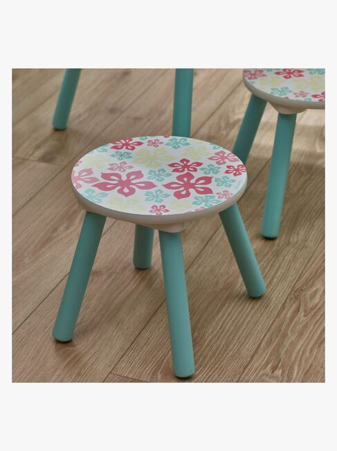 Disney Vaiana Bord & Stole, Blå