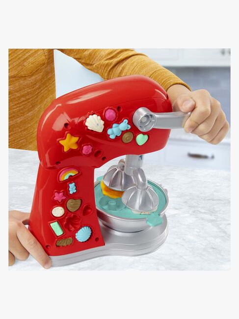 Play-Doh Modellervoks Magical Mixer Playset
