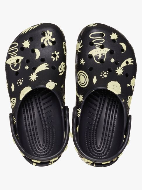 Crocs Classic Sko, Glow Space