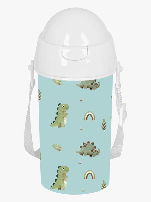 Dinos Drikkedunk 500ml, Grøn