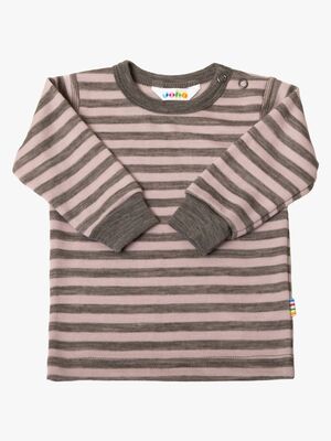 Joha Stripe Trøje, Pink