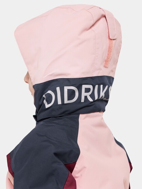 Didriksons Neptun Flyverdragt, Dusty Pink