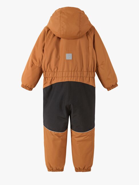 Reimatec Kaunisto Flyverdragt, Cinnamon Brown