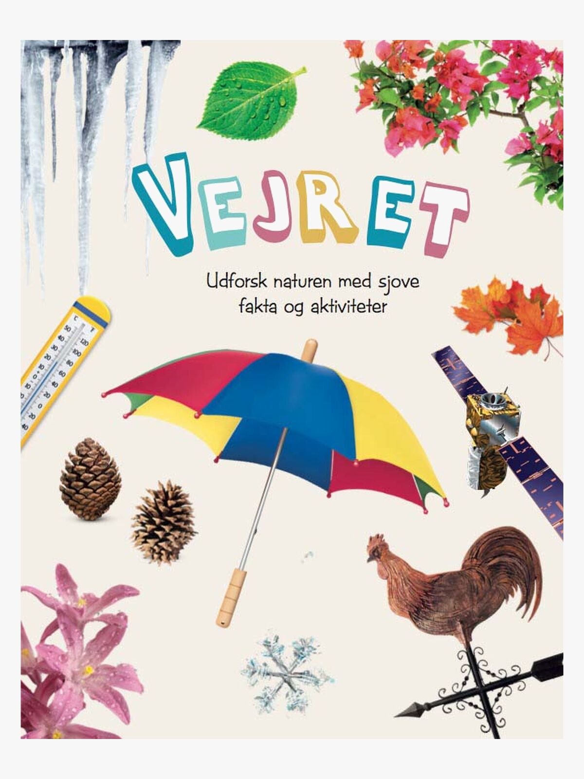 Ud i naturen - Vejret