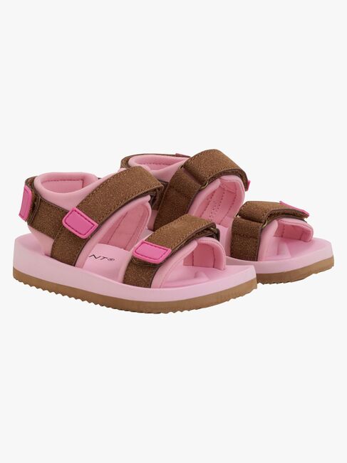 EN FANT Sandaler Velcro, Bridal Rose