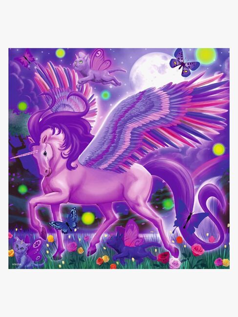 Ravensburger Puslespil Mythical Majesty 3x49 Brikker