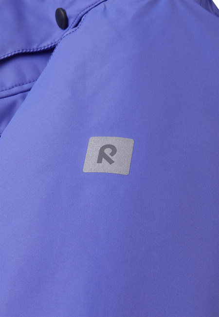 Reimatec Kaunisto Flyverdragt, Breezy Violet