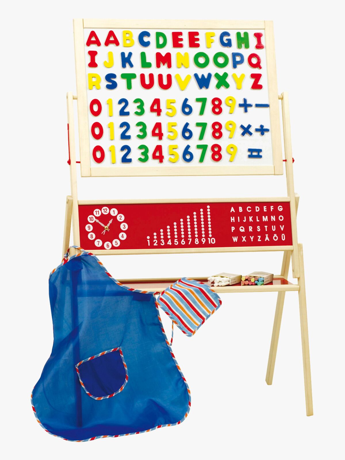 Roba Easel Tavle med Hylde