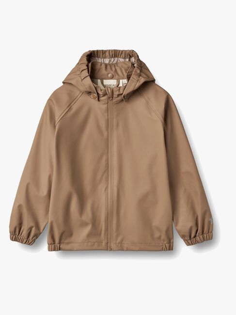 Wheat Charlie Regnsæt, Hazel