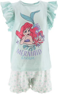 Disney Princess Ariel Pyjamas, Turkis