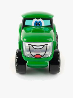 John Deere Traktor Johnny Lommelygte