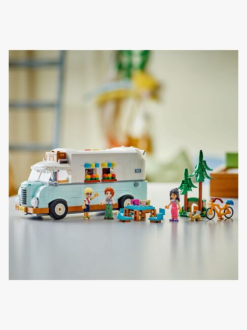 LEGO Friends 42663 Venskabs-autocamper på eventyr