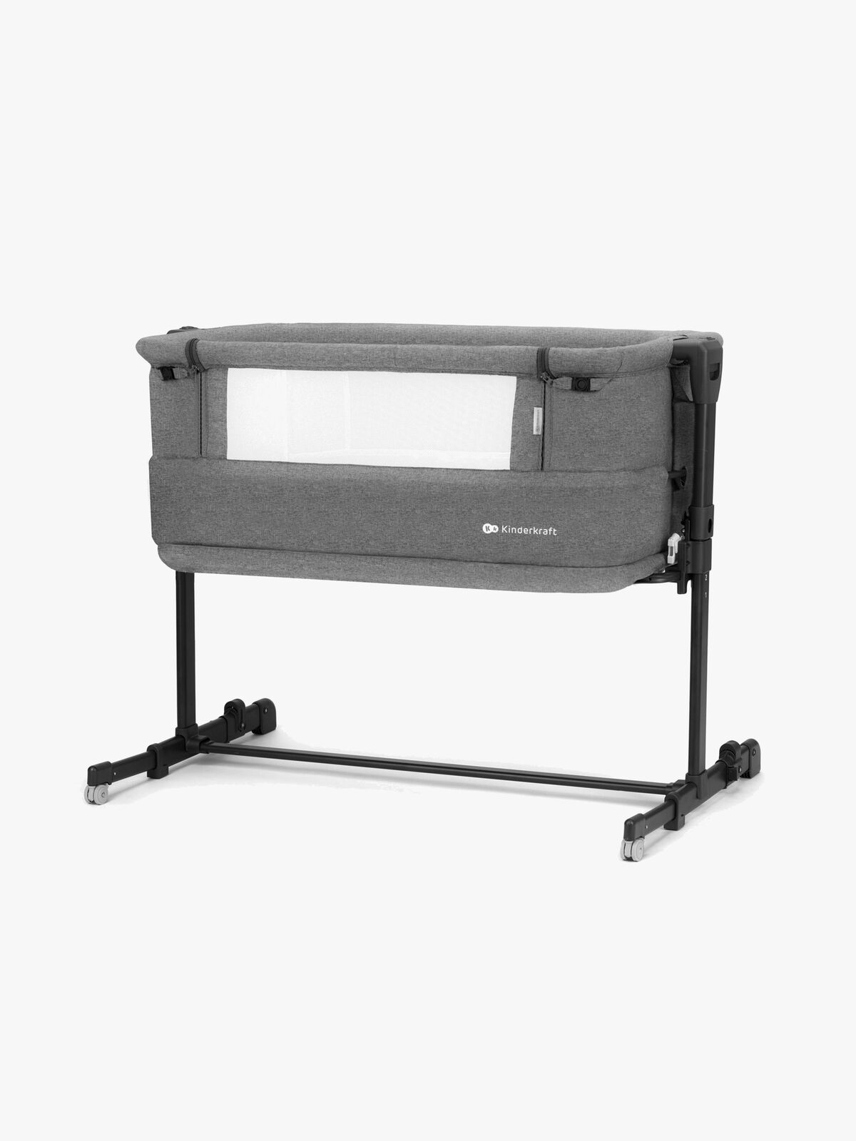 Kinderkraft NESTE GROW Weekendseng, Grå