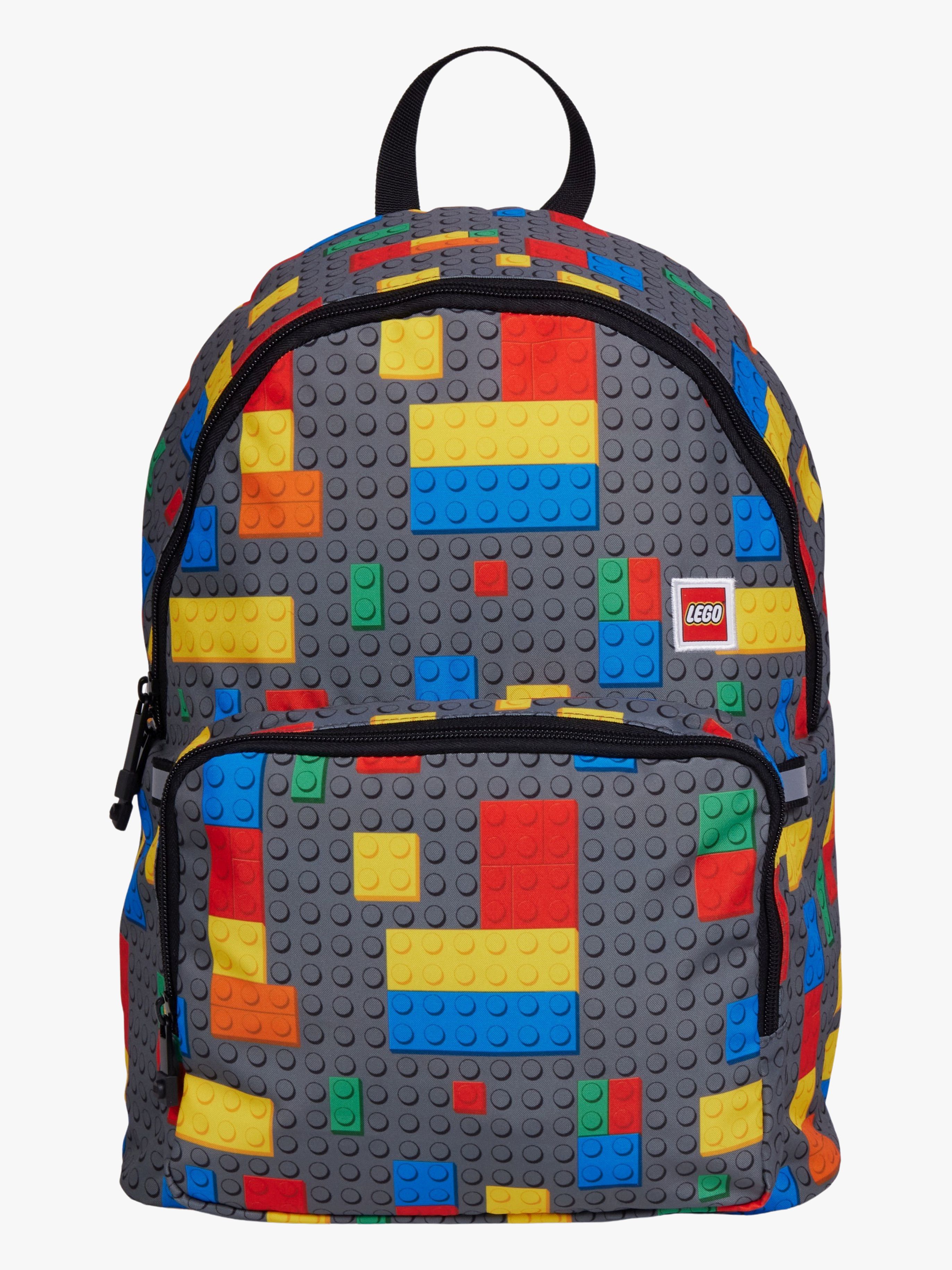 LEGO® Basic Rygsæk 18L, Colorful Bricks